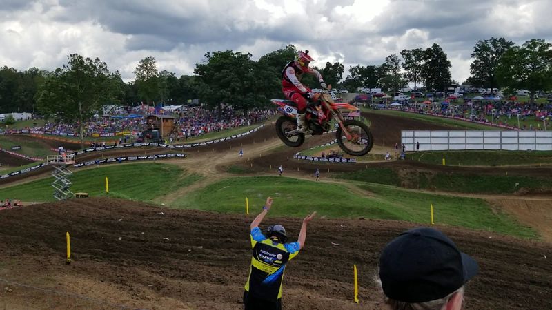 Experienced Riders Get Plenty of Room to Test Their Limits Experienced Riders Get Plenty of Room to Test Their Limits