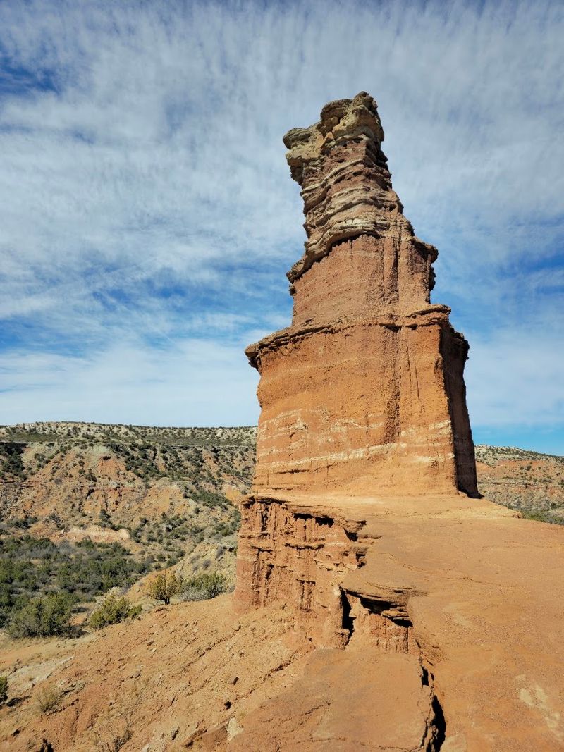Explore Palo Duro Canyon State Park