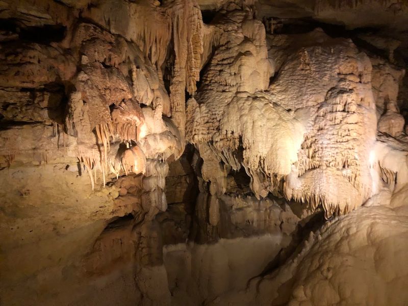 Explore the Adventure Tour at Natural Bridge Caverns (San Antonio)