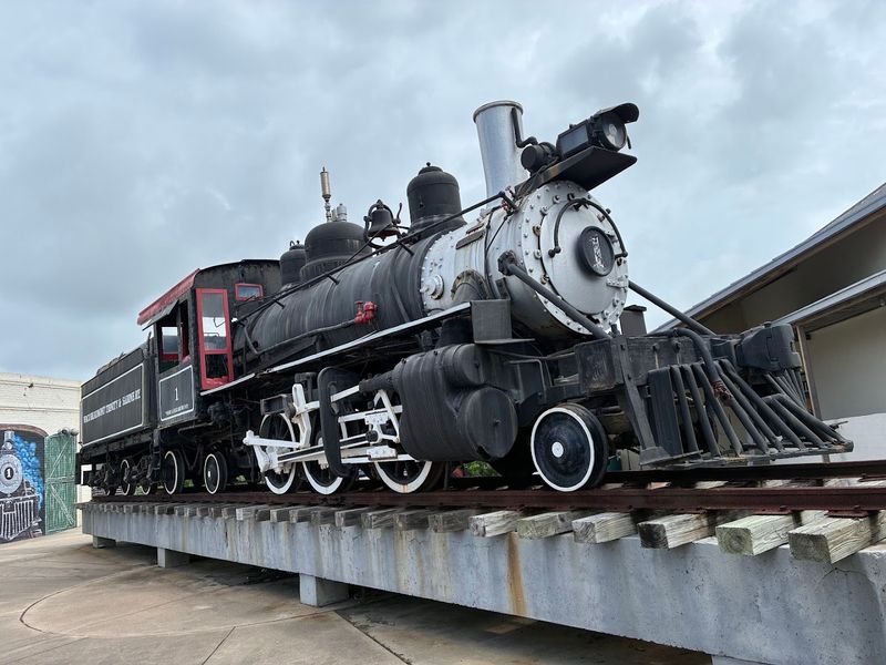 Explore the Impressive Steam Locomotive Collection