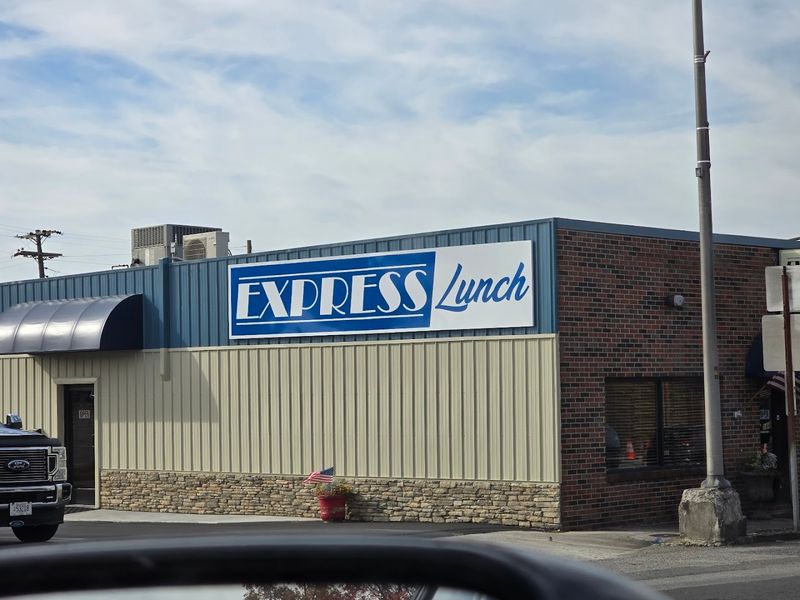 Express Lunch