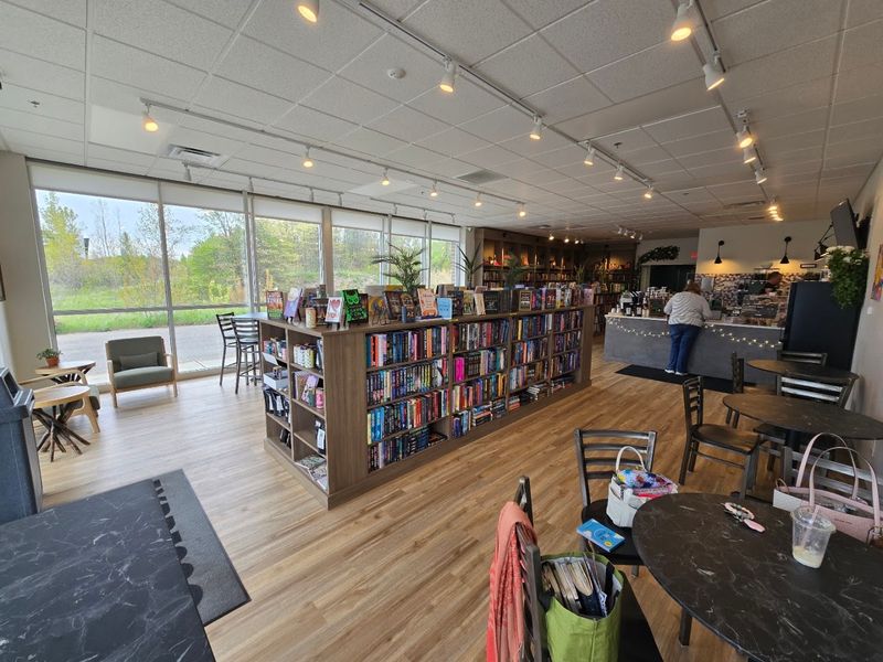 Expresso Books & Beans - Holland Expresso Books & Beans - Holland