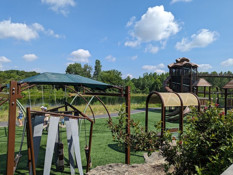 Extra activities that keep the park interesting for all ages