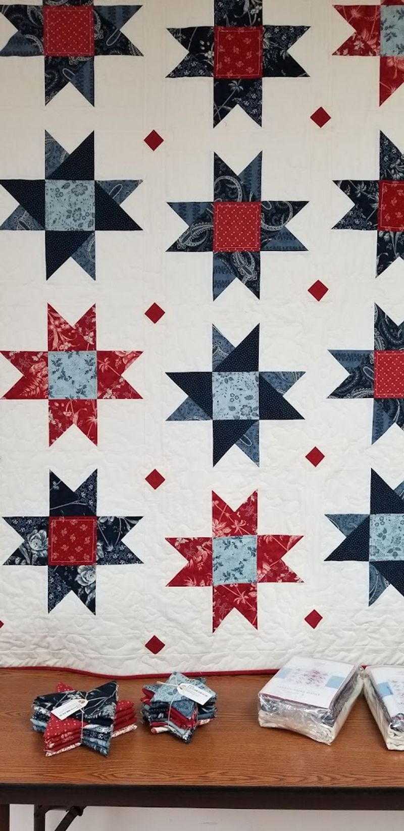 Why Serious Quilters Put Crest Hill on the Map