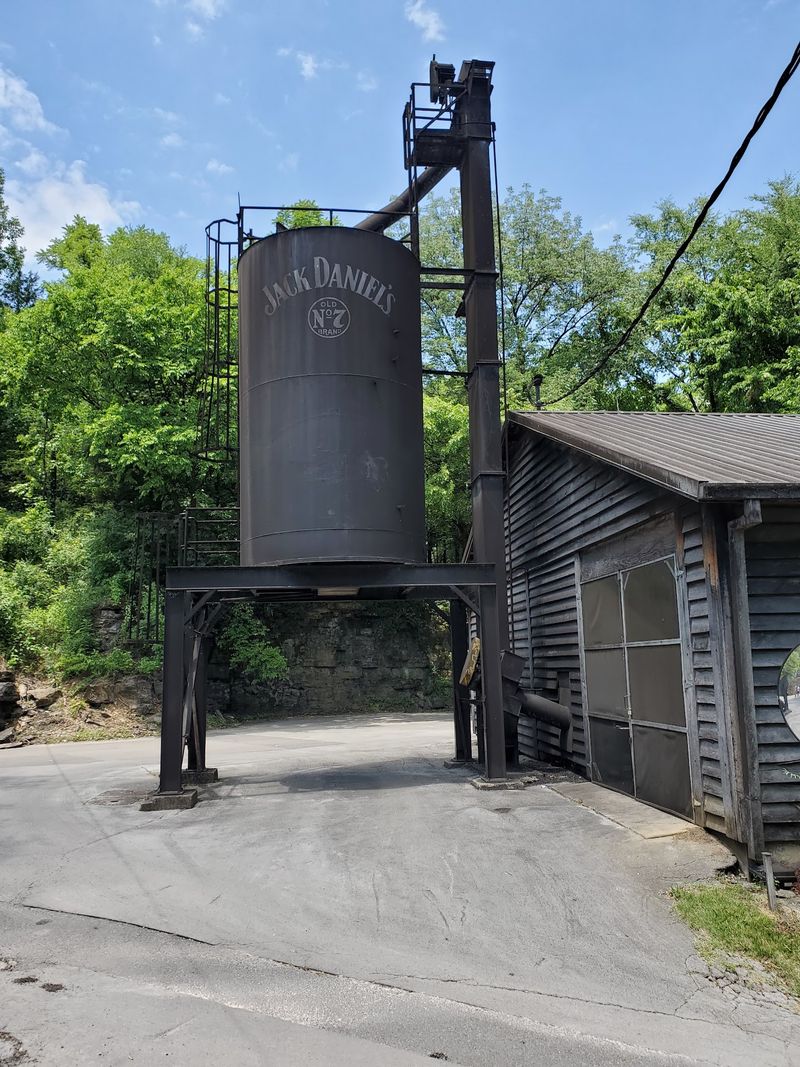 Jack Daniel Distillery - Lynchburg Jack Daniel Distillery - Lynchburg