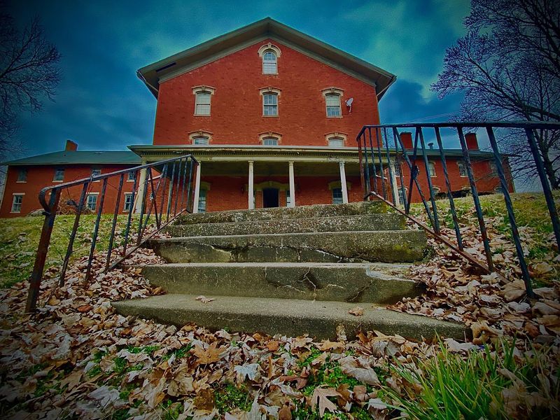 Fairfield County Infirmary, Lancaster, OH Fairfield County Infirmary, Lancaster, OH