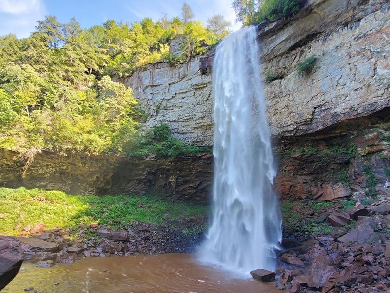 Fall Creek Falls State Park – Spencer