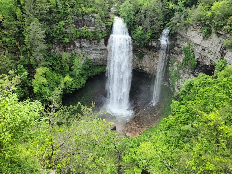 Fall Creek Falls State Park – Spencer