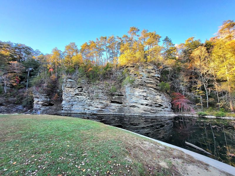 Fall Creek Falls State Park — Spencer