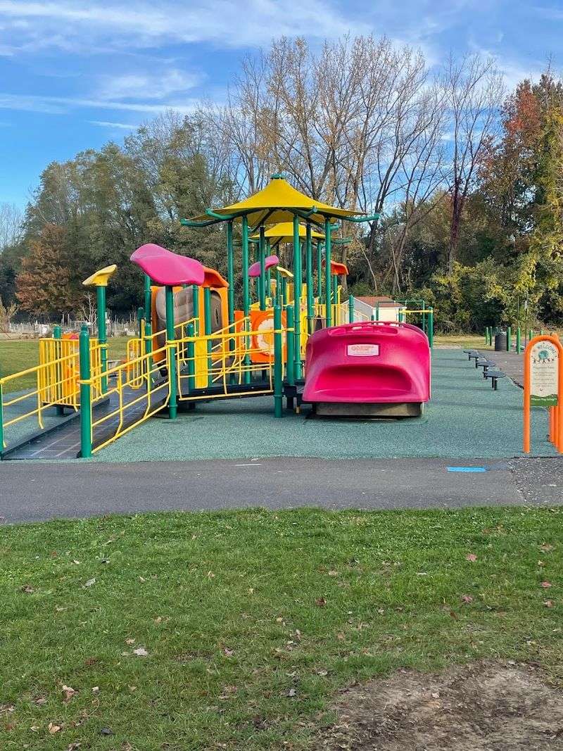 Falls Township Community Park, Levittown, Pennsylvania