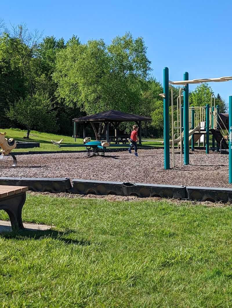 Families Get Room To Play, Picnic, And Stay Awhile Families Get Room To Play, Picnic, And Stay Awhile