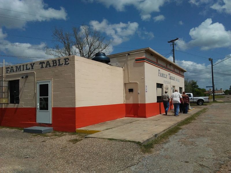 Family Table Restaurant (Victoria) Family Table Restaurant (Victoria)