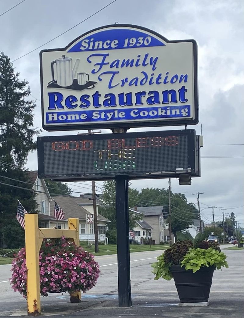 Family Tradition Restaurant Family Tradition Restaurant