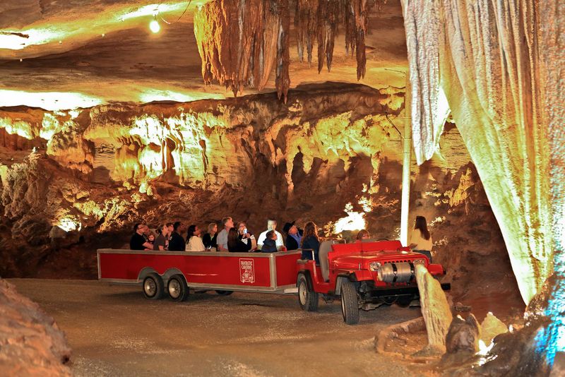Fantastic Caverns, Springfield Fantastic Caverns, Springfield