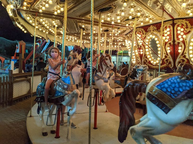 Fantasy Island Amusement Park - Beach Haven