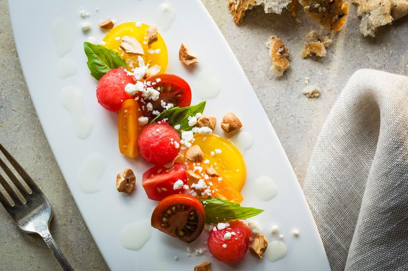 Farm-To-Table Dining That Doesn't Feel Restrictive Farm-To-Table Dining That Doesn't Feel Restrictive