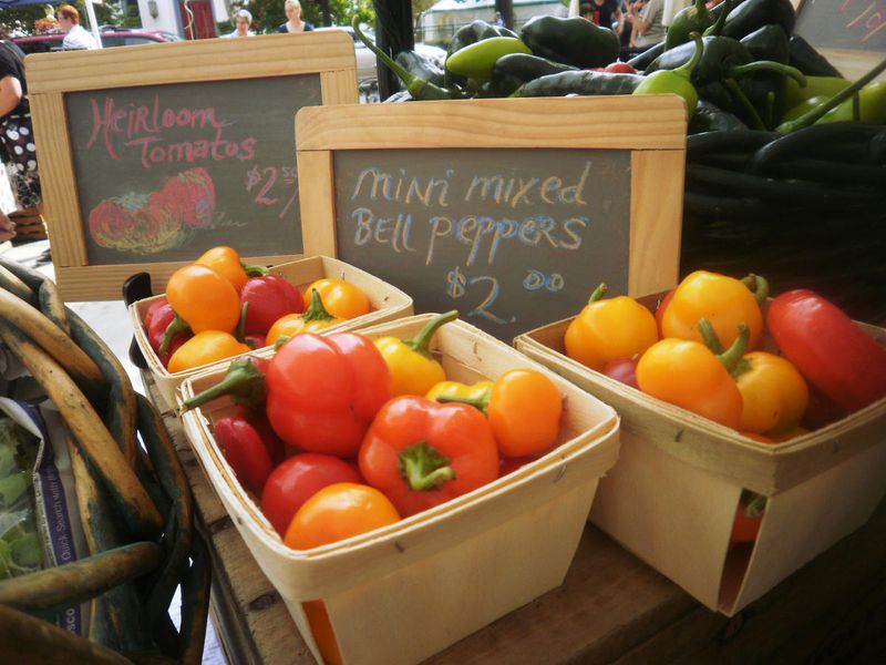 Farmers on the Square – Carlisle, PA Farmers on the Square – Carlisle, PA