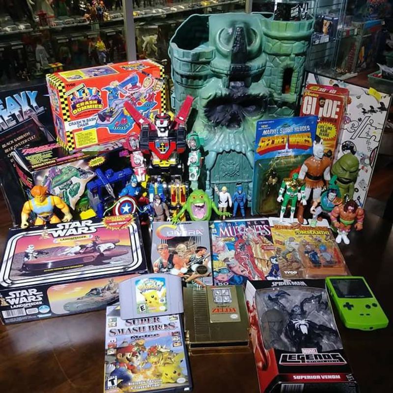 Farpoint Toys & Collectibles - Mays Landing Farpoint Toys & Collectibles - Mays Landing