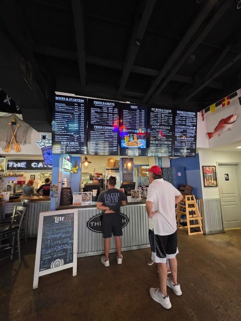 Fast-Casual Setup That Actually Works