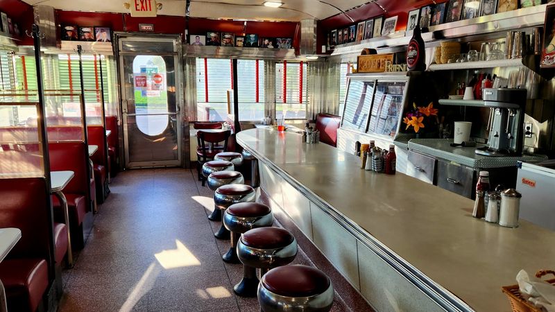 Fast, friendly service that keeps the place moving Fast, friendly service that keeps the place moving