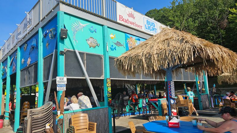 Fat Daddy's Tiki Hut — Dover Fat Daddy's Tiki Hut — Dover