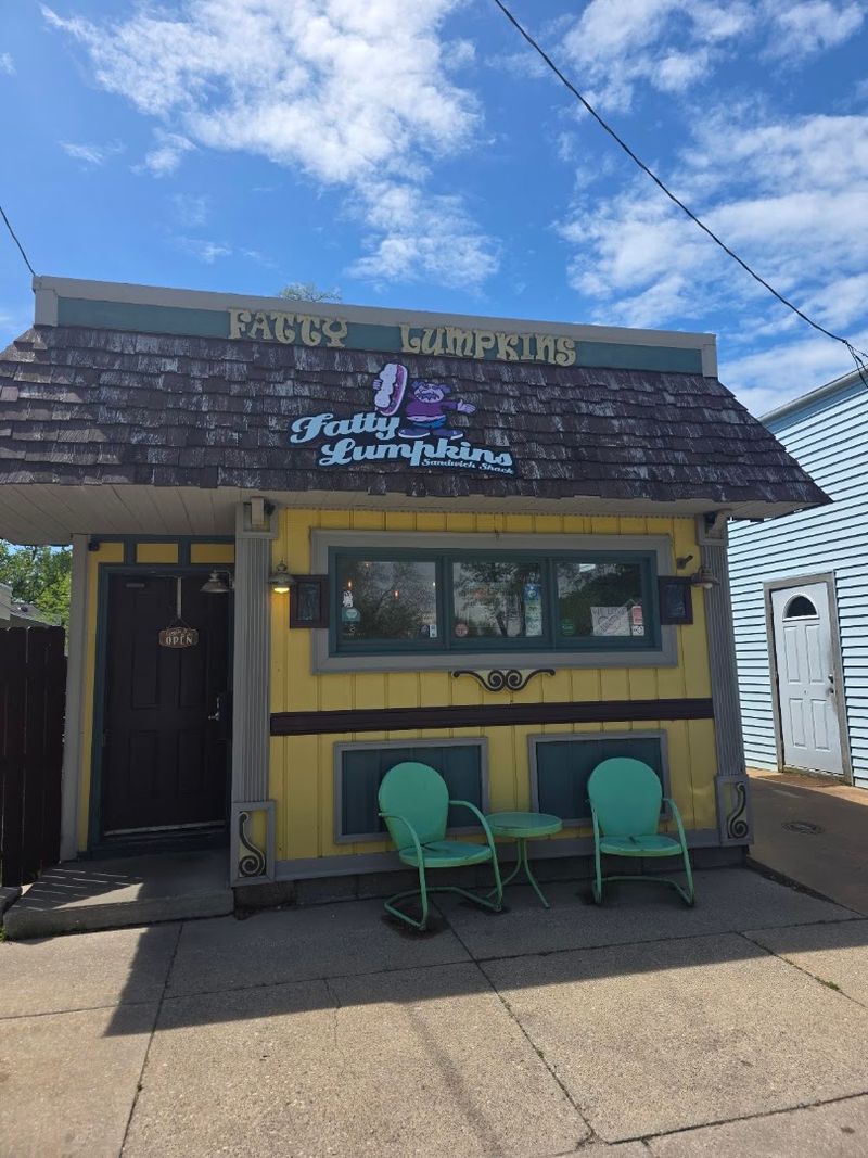 Fatty Lumpkins Sandwich Shack – Muskegon