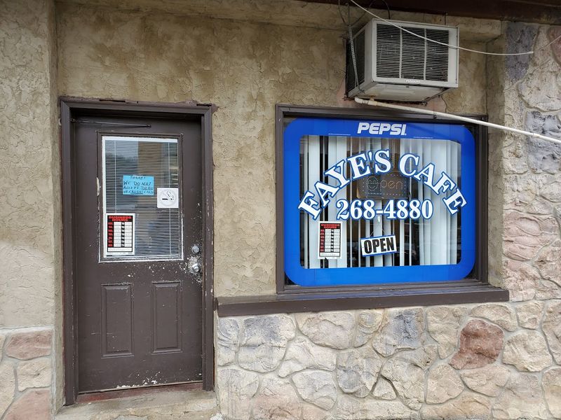 Faye's Cafe — Gainesboro