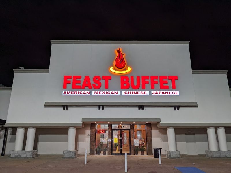 Feast Buffet (Katy)