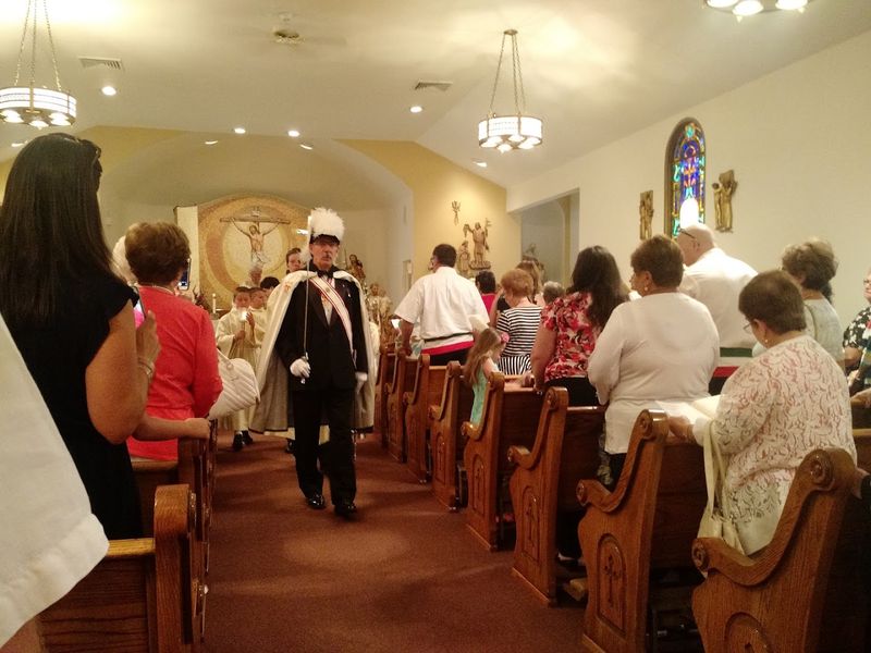 Feast of St. Rocco / St. Rocco Italian Festival - Multiple PA towns