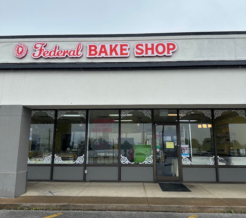 Federal Bake Shop — Hixson Federal Bake Shop — Hixson