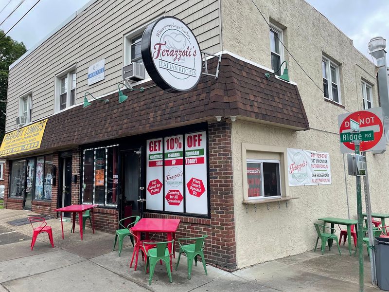 Ferazzoli’s Italian Kitchen - North Arlington