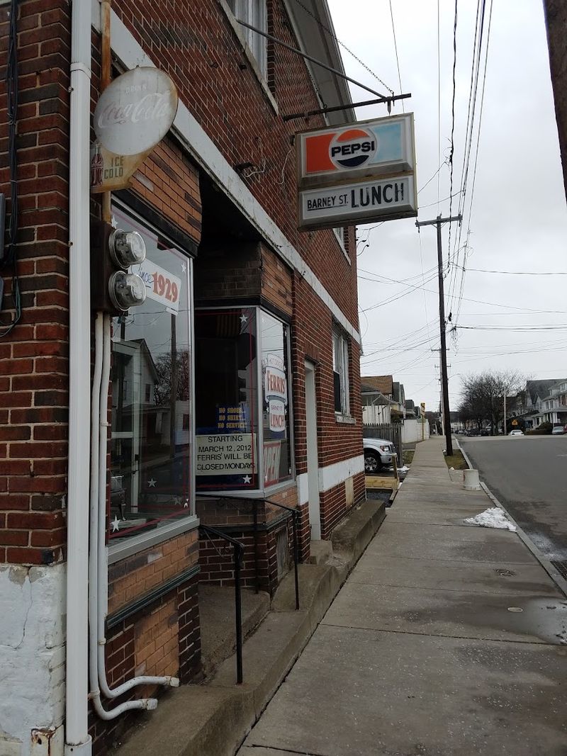Ferris’ Lunch - Coraopolis Ferris’ Lunch - Coraopolis