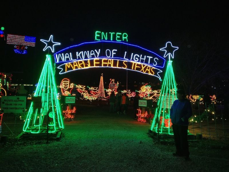 Festivals, Walkway Of Lights, And Community Vibes