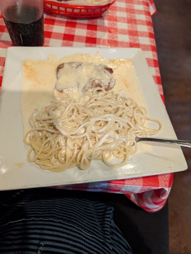 Fettuccine That Redefines Road Trip Rewards Fettuccine That Redefines Road Trip Rewards