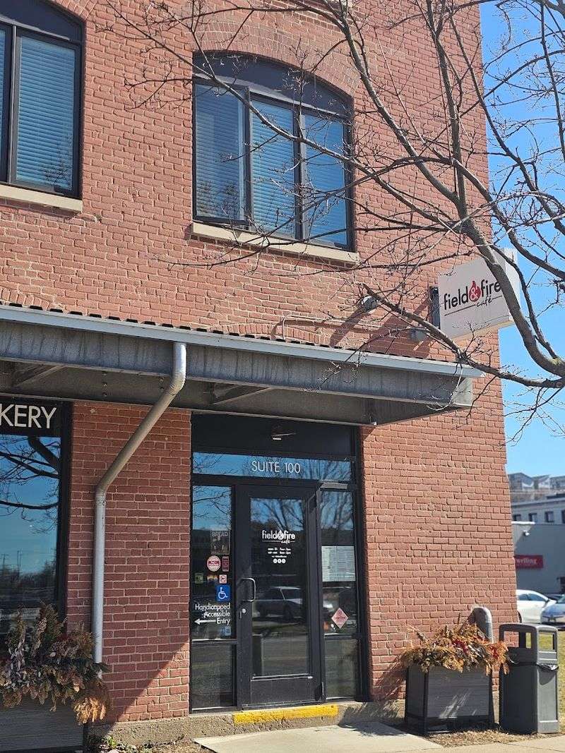 Field & Fire – Grand Rapids