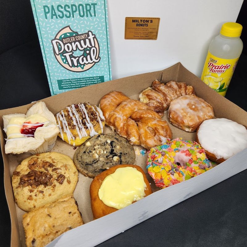 Filled-to-Order Donuts and Standout Specialty Picks Filled-to-Order Donuts and Standout Specialty Picks