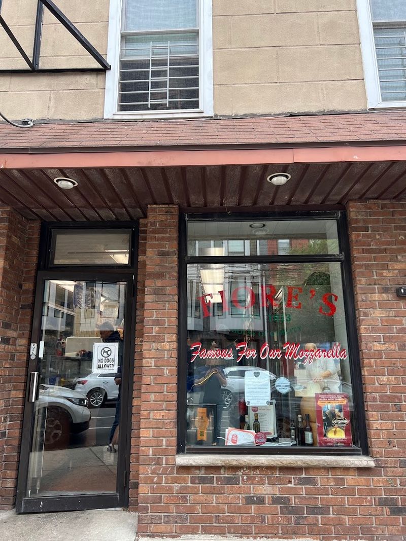 Fiore’s House of Quality — Hoboken