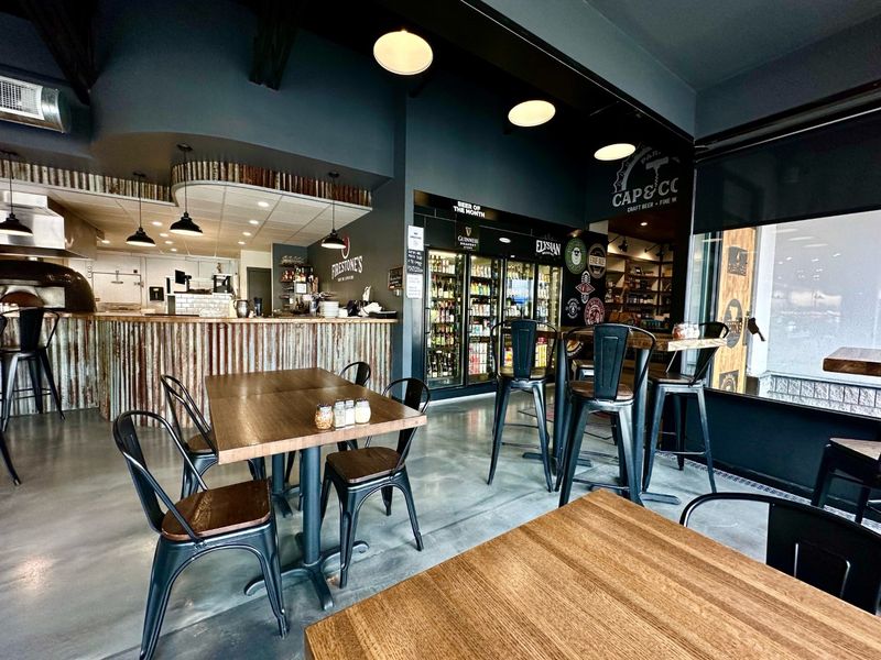 Firestone’s Kitchen