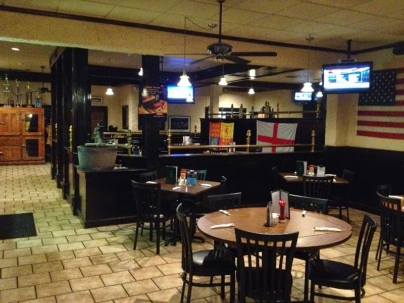 Firkin Tavern — Ewing Firkin Tavern — Ewing
