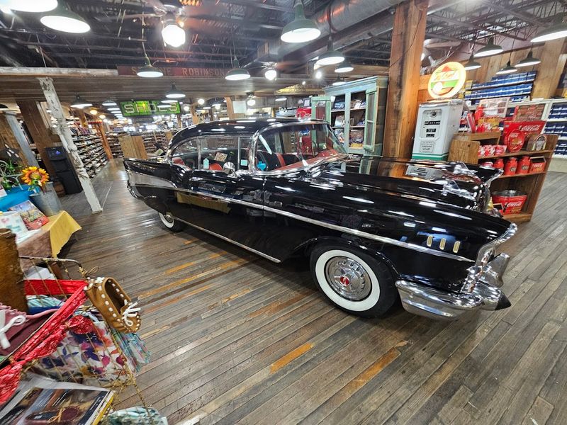 First Impressions at the SAS General Store