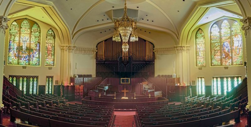 First Methodist Church (Houston)