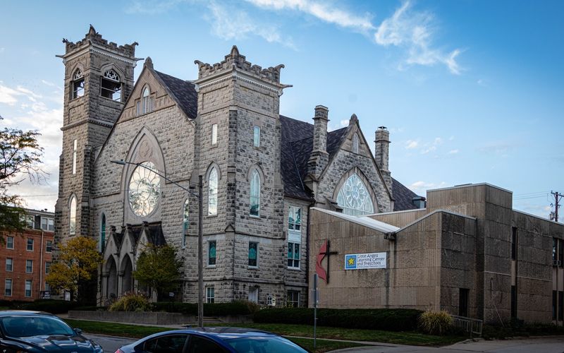 First Methodist Church, Iowa City, Johnson County First Methodist Church, Iowa City, Johnson County