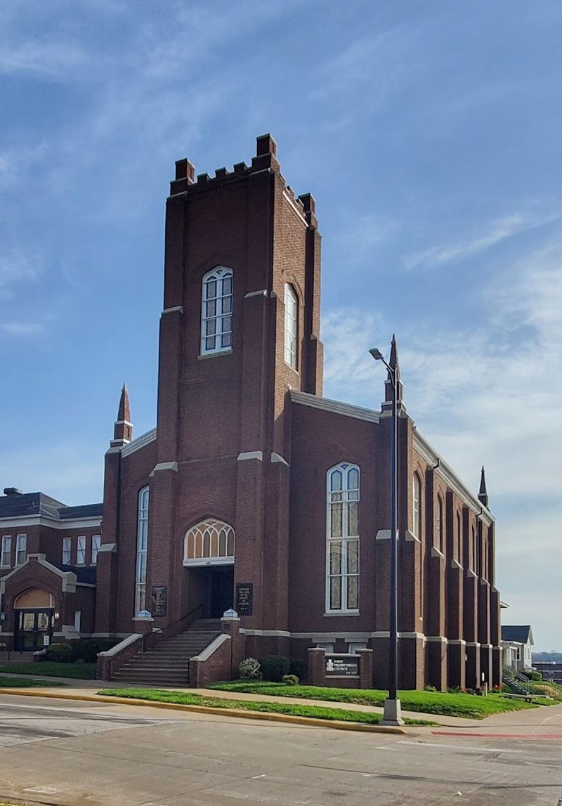 First Presbyterian Church, Muscatine, Muscatine County First Presbyterian Church, Muscatine, Muscatine County