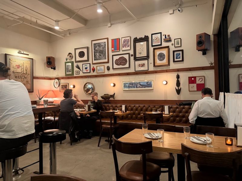 Fish Shop (Austin)