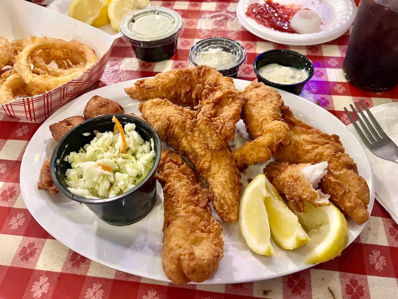 Fish and Chips That Rival Any Coastal Spot Fish and Chips That Rival Any Coastal Spot
