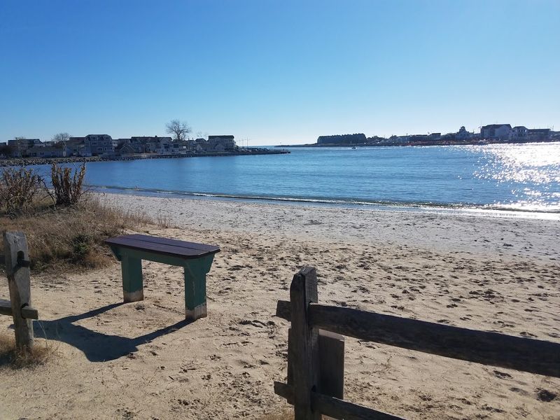 Fisherman’s Cove Conservation Area - Manasquan Fisherman’s Cove Conservation Area - Manasquan