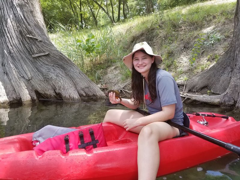 Fishing Opportunities Along the Entire Route