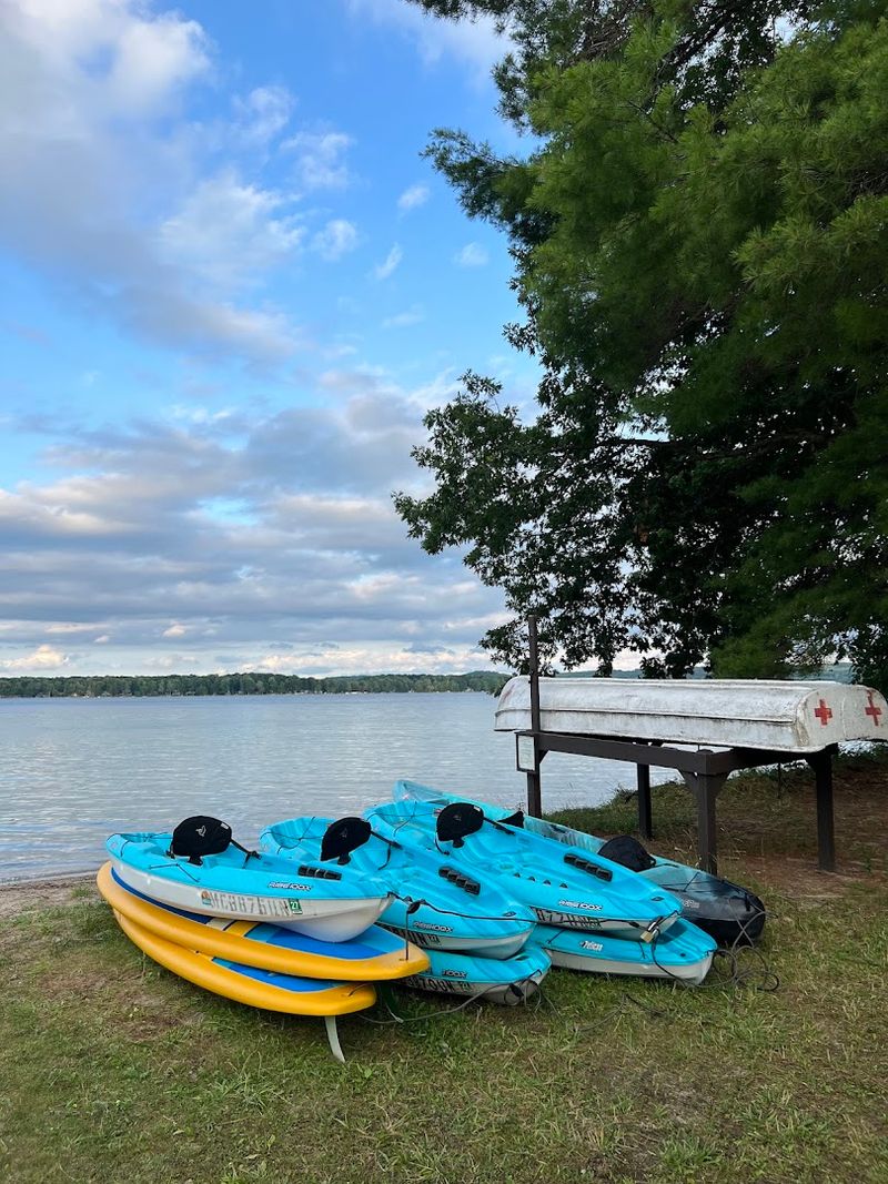 Fishing, Paddling, and Quiet Water Moments