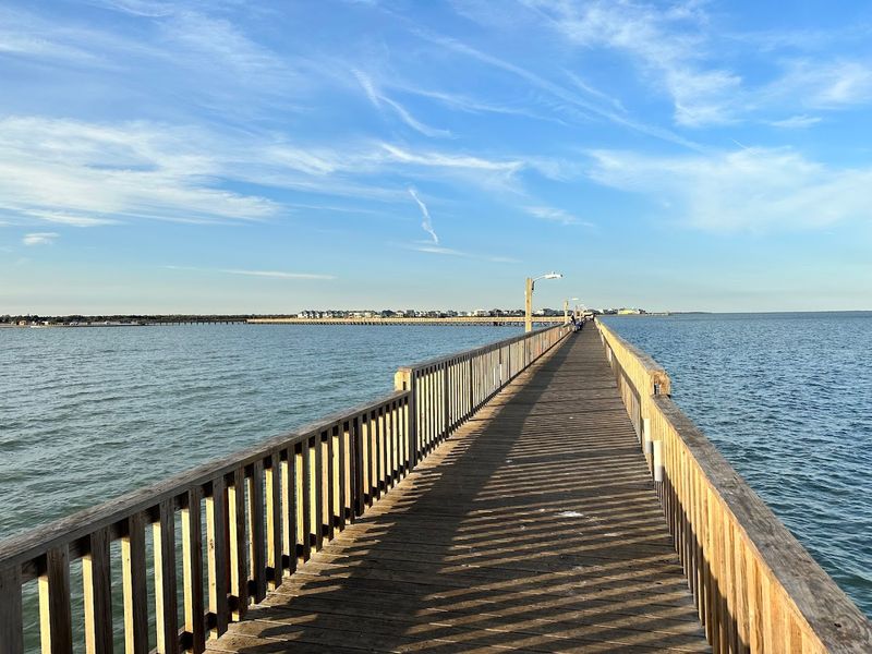 Fishing Pier Paradise (License-Free Bonus)