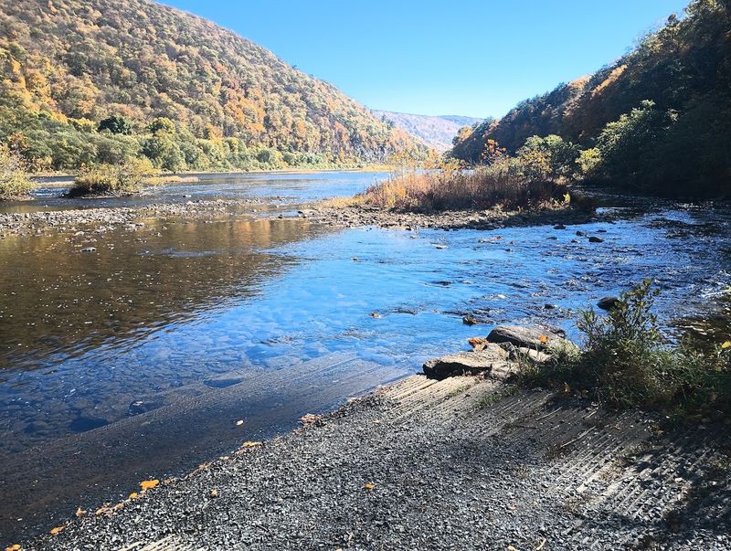 Fishing Spots Reward Travelers Who Know the River Fishing Spots Reward Travelers Who Know the River